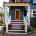 Creative Prefab Outdoor Steps Picture 975