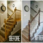 Creative Refinish Stair Railing Picture 708