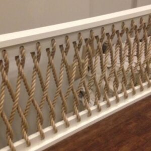 Rope Stair Rail