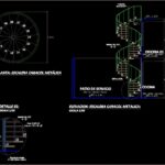 Creative Spiral Staircase Autocad Photo 138