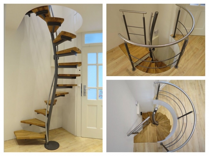 Spiral Stairs For Small Spaces Stair Designs