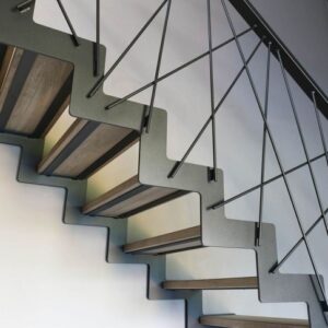 Stair Railing Design Modern