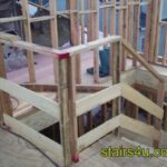 Creative Temporary Stair Railing Image 060