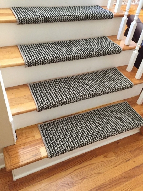 Easy Carpet Treads For Wooden Stairs Image 020
