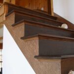 Easy Double Molding Stairs Photo 382