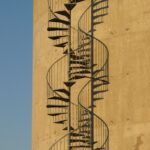 Easy Double Spiral Staircase Image 533