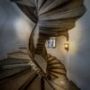 Double Spiral Staircase