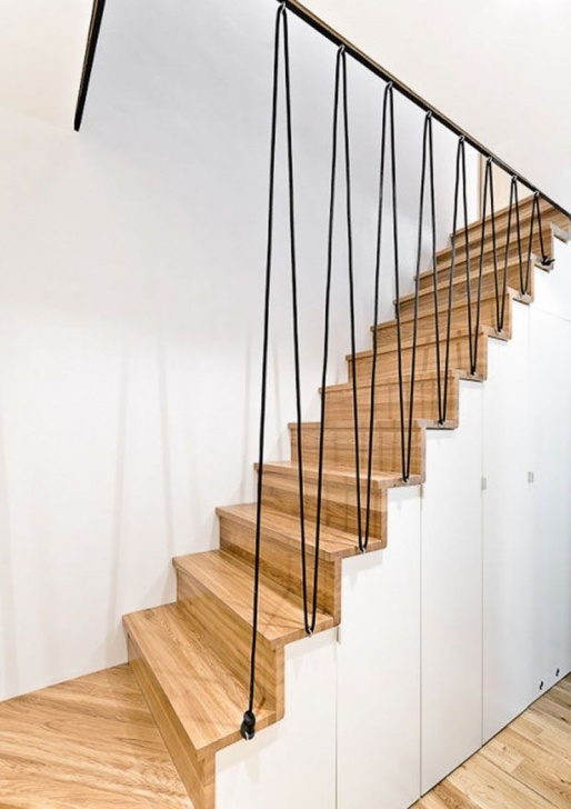 Easy Indoor Stair Handrail Photo 585