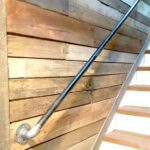 Easy Industrial Pipe Handrail Image 493