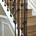 Easy Installing Iron Balusters Picture 889