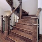 Easy Metal Baluster Railing Photo 801