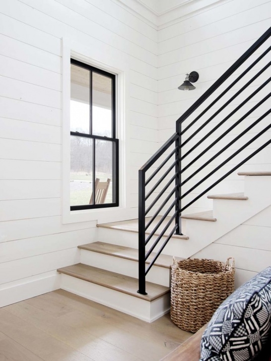 Easy Metal Stair Railing Picture 249