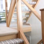 Easy Open Stairs Carpet Photo 835