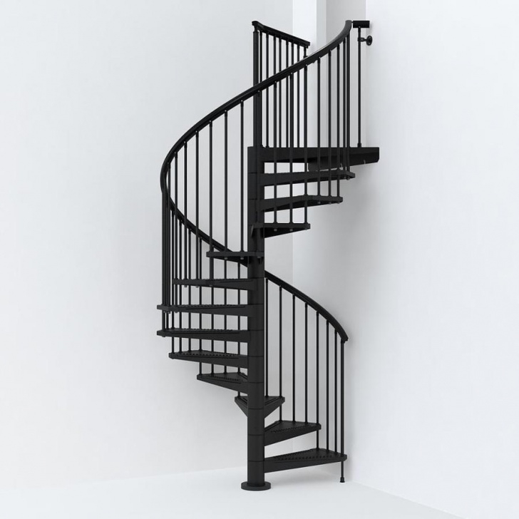 Easy Outdoor Spiral Staircase Photo 508