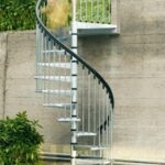 Easy Outside Spiral Staircase Picture 678