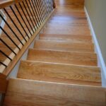 Easy Red Oak Stair Treads Image 143
