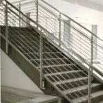 Easy Stainless Steel Staircase Photo 766