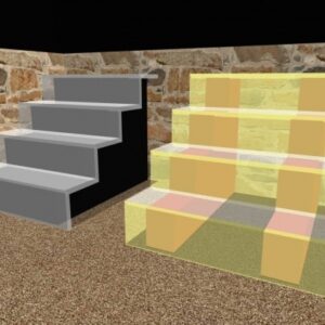 Staircase Sweet Home 3D