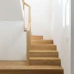 Easy Timber Steps Design Photo 786