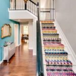 Easy Trendy Stair Carpet Image 932