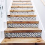 Easy Wood And Tile Stairs Image 709