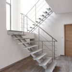 Fantastic Aluminium Staircase Design Image 657