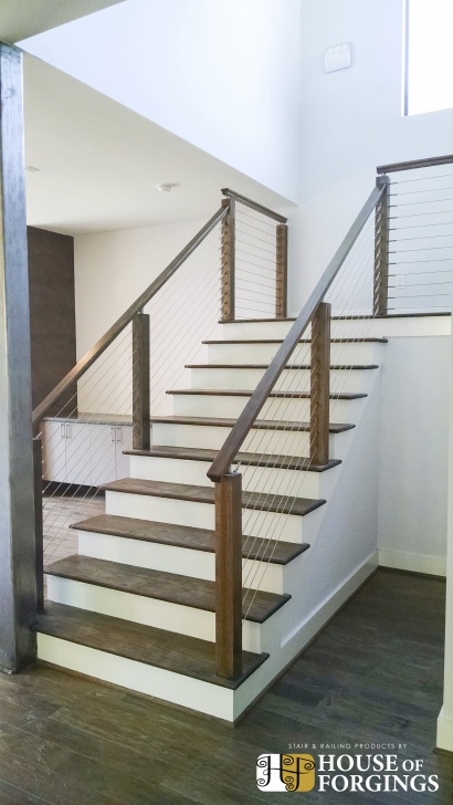 Fantastic Cable Stair Railing Picture 076