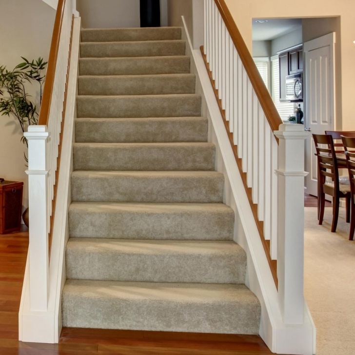 Fantastic Carpet Stair Treads Home Depot Image 496