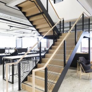 Commercial Stair Railing Commercial Stair Railing