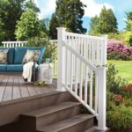 Fantastic Composite Hand Railing Photo 105