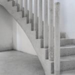 Fantastic Concrete Stair Railing Picture 224