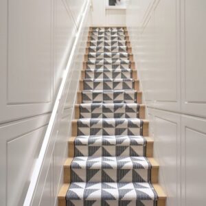 Contemporary Stair Runners