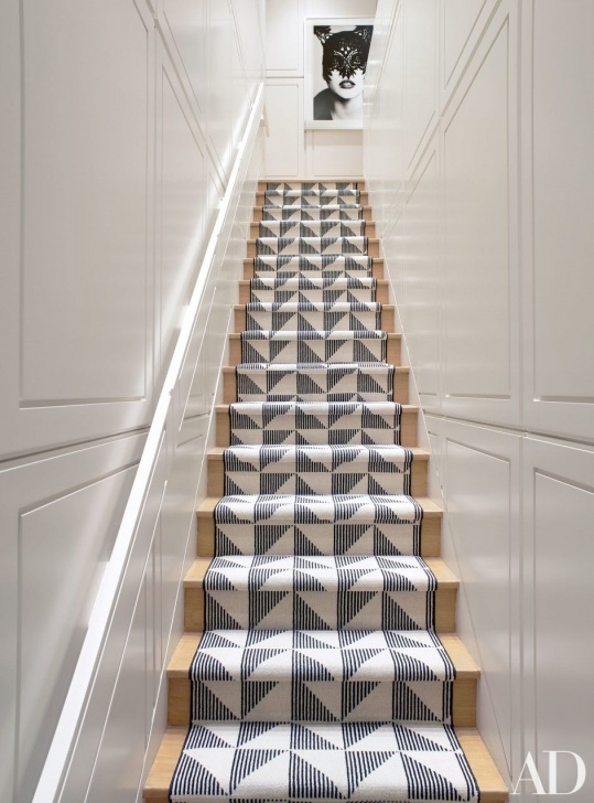 Fantastic Contemporary Stair Runners Image 738