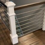 Fantastic Diy Horizontal Stair Railing Image 974