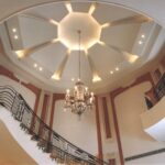 Fantastic False Ceiling Over Stairs Picture 206