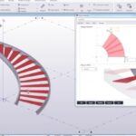 Fantastic Helical Staircase Structural Design Photo 549