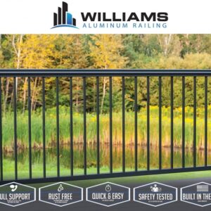 Menards Wrought Iron Railing Menards Wrought Iron Railing