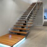 Fantastic Metal Staircase Design Image 193
