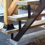 Fantastic Outdoor Stair Stringers Photo 144