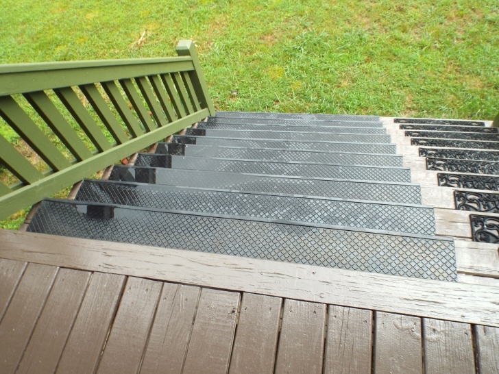 Fantastic Outdoor Stair Treads Photo 744