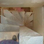 Fantastic Spiral Staircase To Basement Picture 156