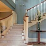 Fantastic Stair Hall Design Image 714