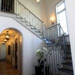 Fantastic Staircase Balcony Design Photo 285