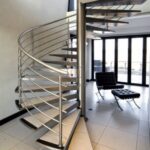 Fantastic Steel Staircase Design Image 630