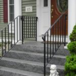 Fantastic Wrought Iron Railings For Steps Image 129