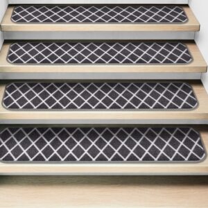 36 Inch Carpet Stair Treads