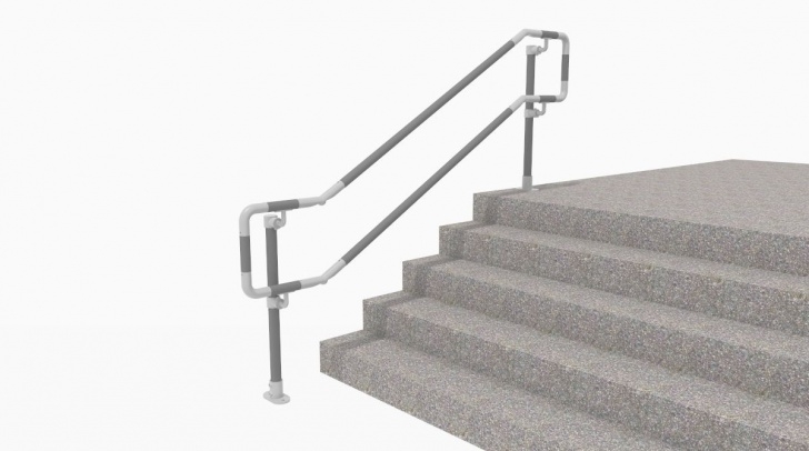 Fascinating Ada Stair Handrail Photo 734