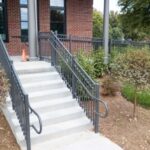 Fascinating Ada Stair Railing Photo 359