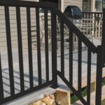 Fascinating Aluminum Railings For Steps Picture 348