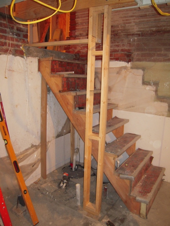 Fascinating Basement Stairs Too Steep Photo 502